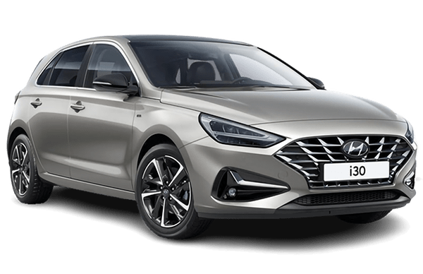 Hyundai i30 хэтчбек